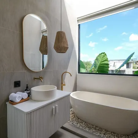 Villa Maka Pererenan Canggu Exterior foto