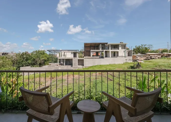 Villa Maka Pererenan